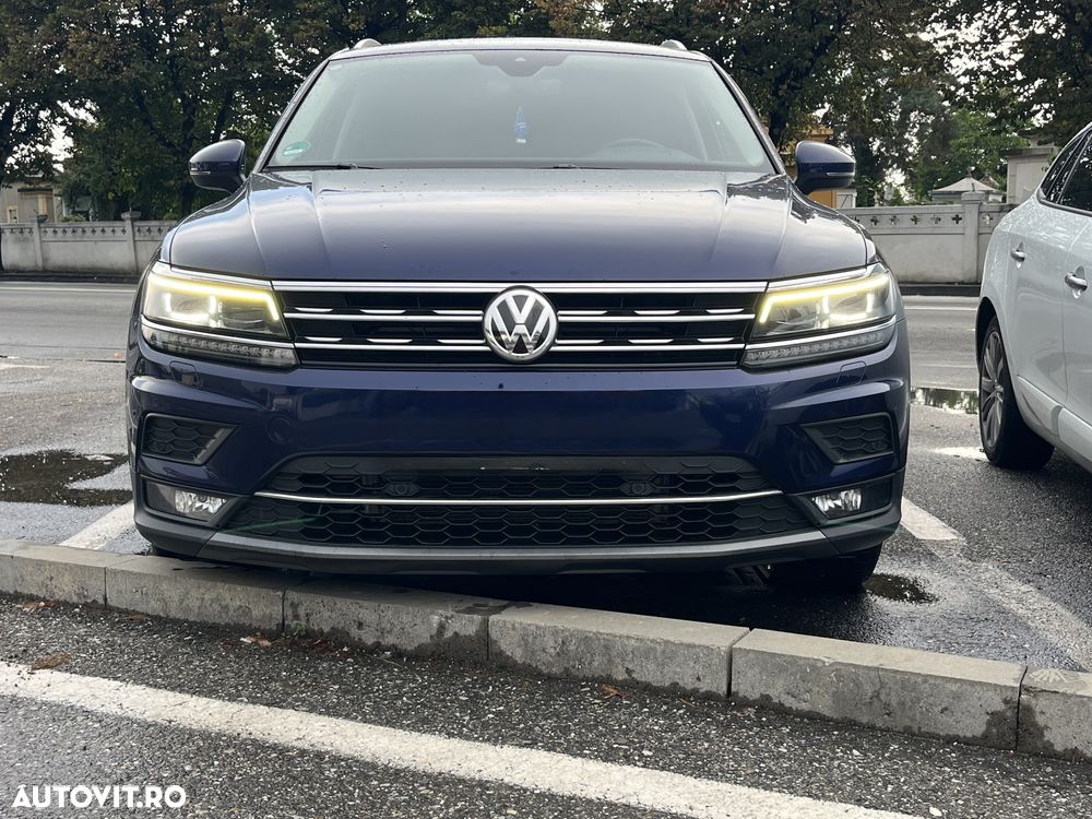 Volkswagen Tiguan 2.0 TDI DPF DSG 4Mot Highline - 2
