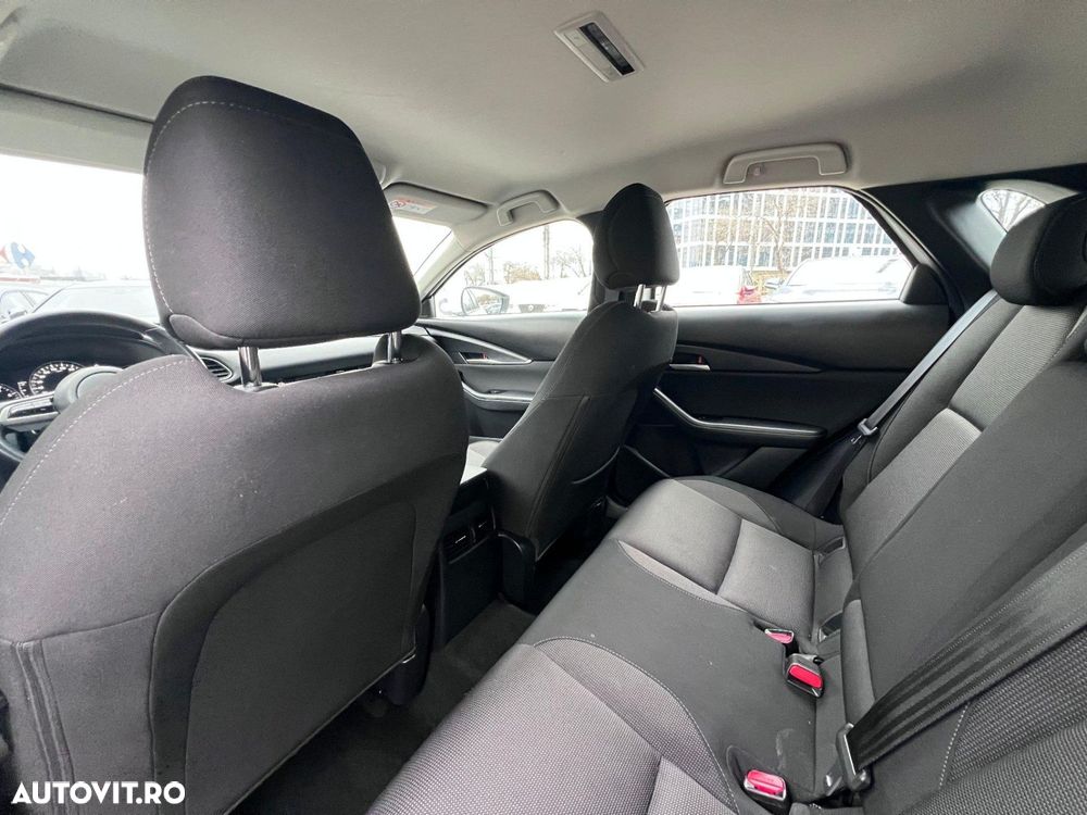Mazda CX-30 e-SKYACTIV G150 AT MHEV Exclusive-Line - 27
