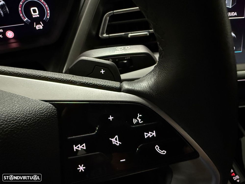 Audi Q4 Sportback e-tron 35 55 kWH - 36