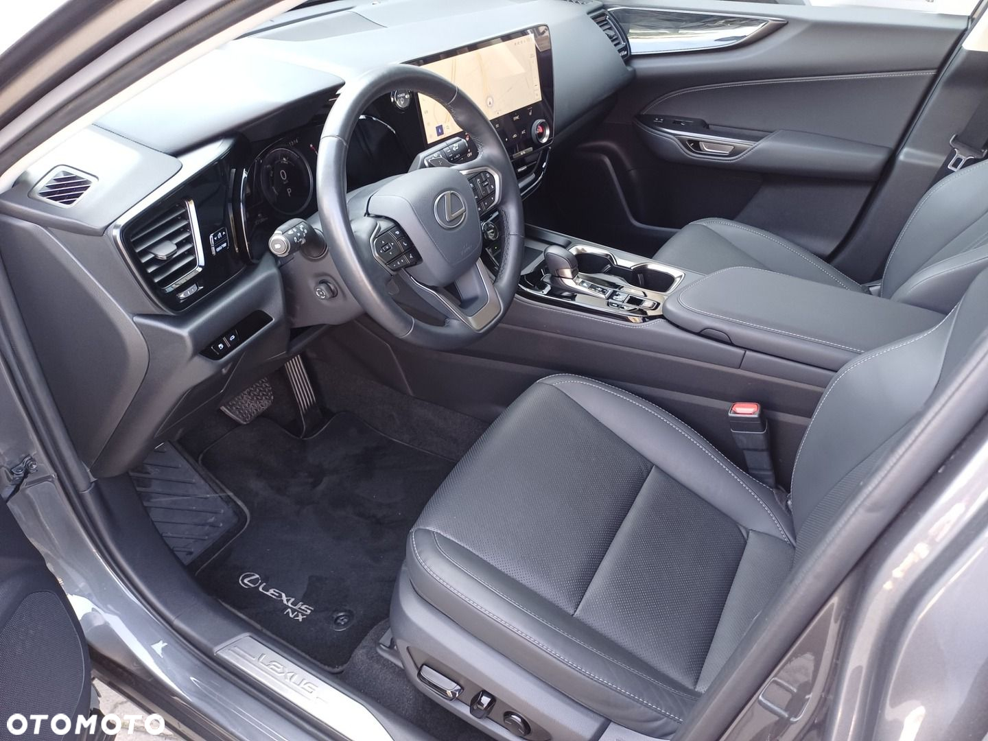 Lexus NX 350h Prestige AWD - 9