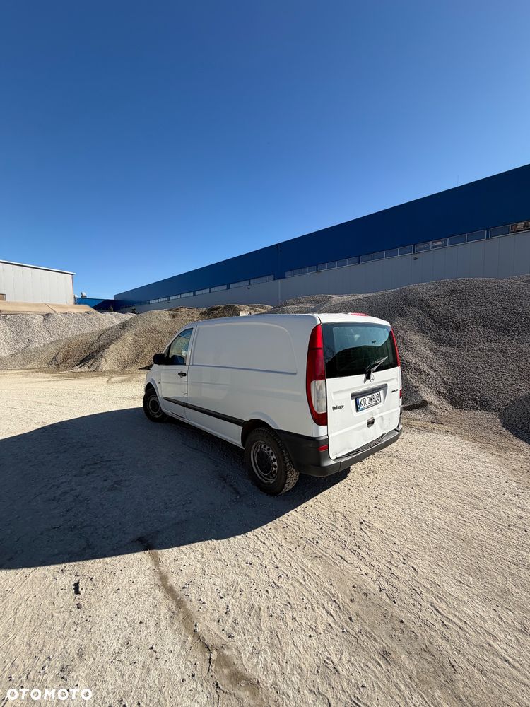 Mercedes-Benz Vito - 8