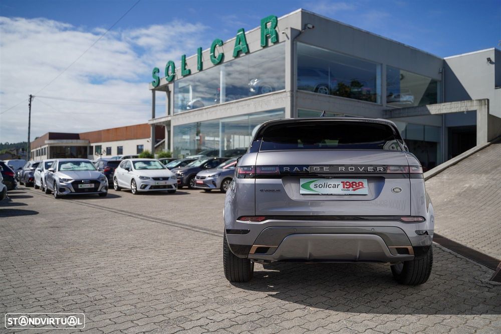 Land Rover Range Rover Evoque 1.5 P160 R-Dynamic S Auto - 5