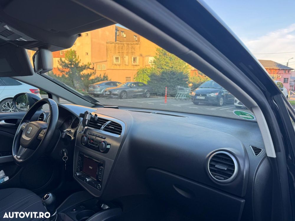 Seat Leon 1.4 TSI Style Copa - 16
