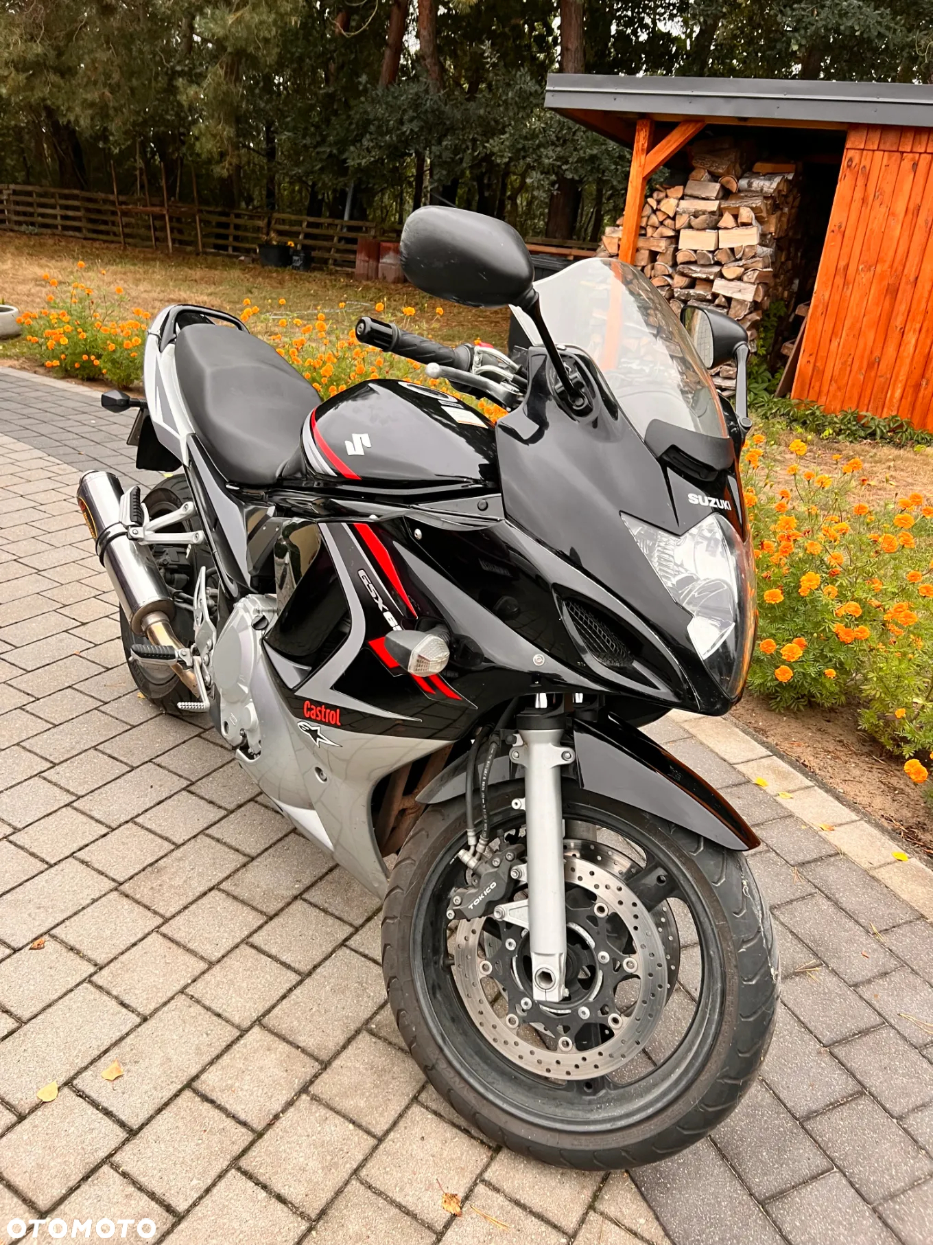 Suzuki GSX - 2