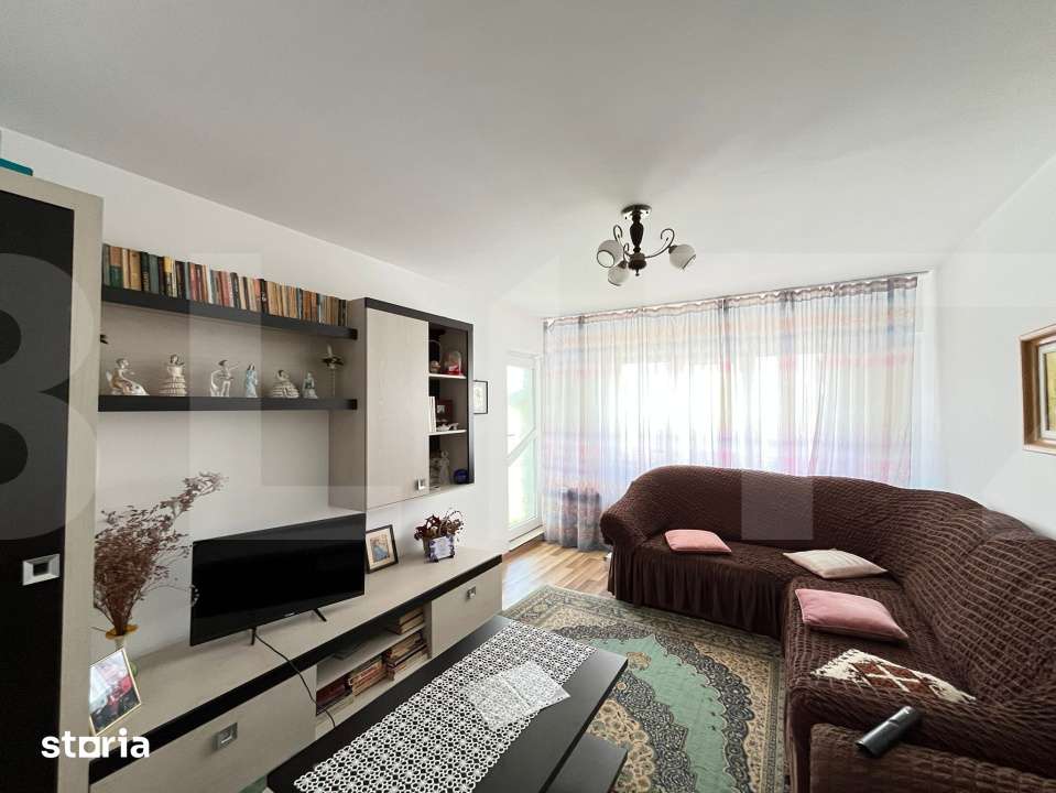 Apartament de 3 camere zona Primaverii - capat 1 — fotografia 1