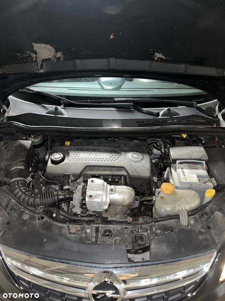 Opel Corsa 1.3 CDTI Graphite ecoFLEX - 12