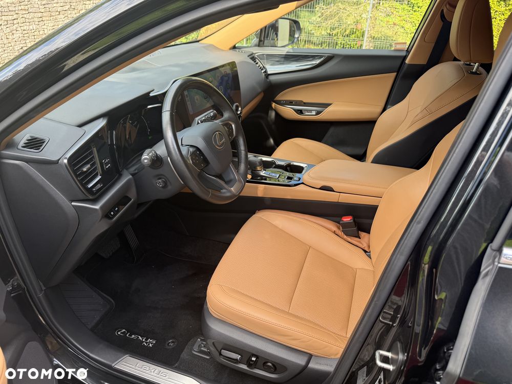 Lexus NX 350h Prestige AWD - 9