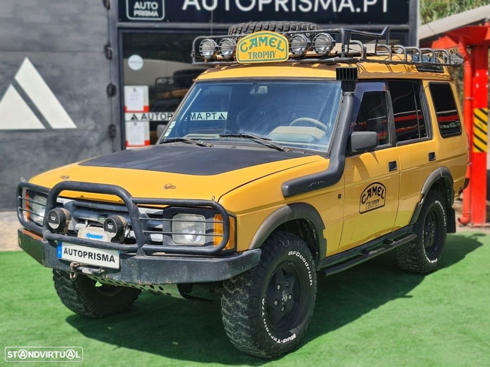 Land Rover Discovery 2.5 TDi - 2