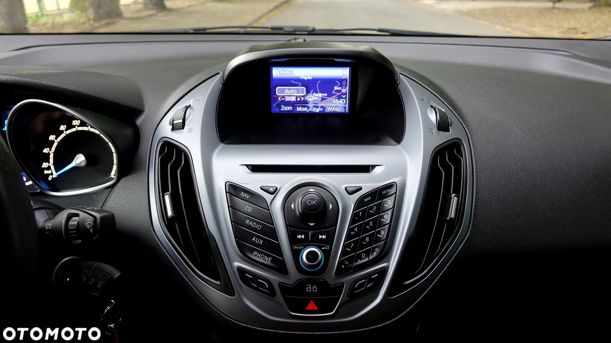 Ford B-MAX 1.0 EcoBoost SYNC Edition - 18