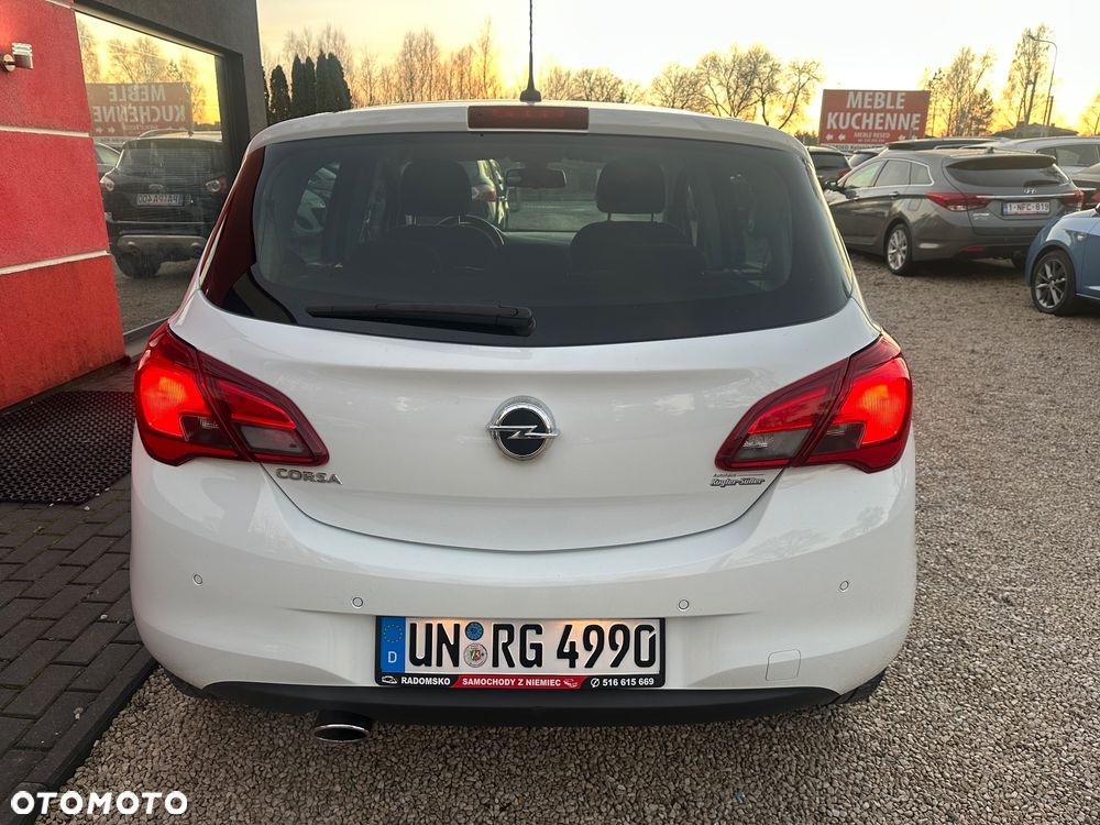 Opel Corsa 1.4 (ecoFLEX) Start/Stop Color Edition - 15