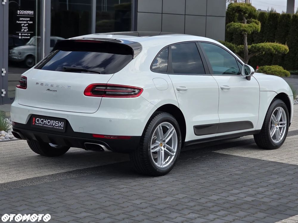 Porsche Macan - 9