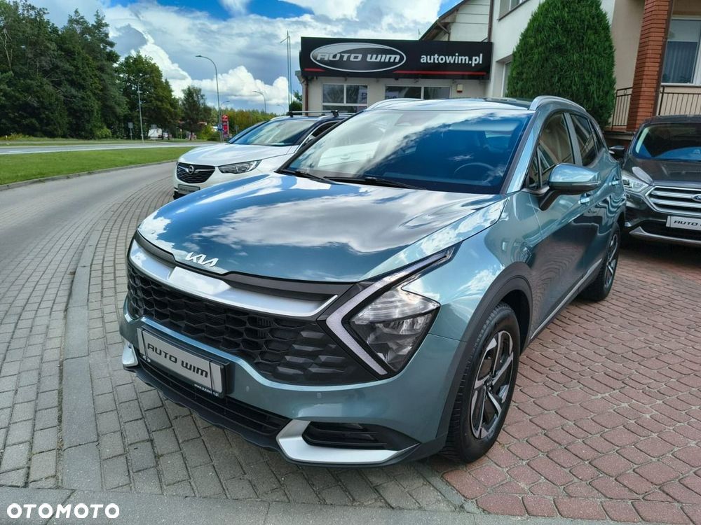 Kia Sportage 1.6 T-GDI L 2WD DCT - 1