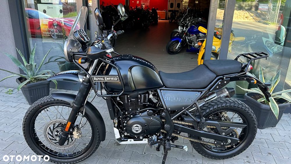 Royal Enfield Himalayan - 20