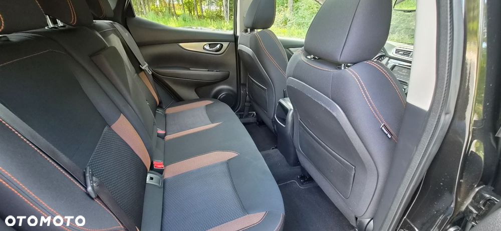 Nissan Qashqai 1.7 dCi Tekna - 9