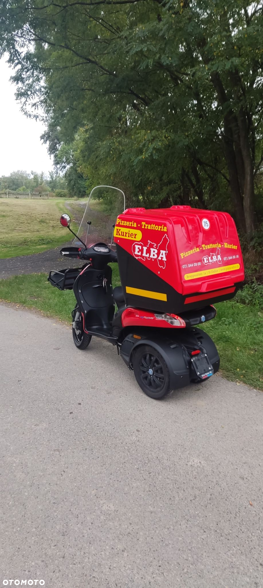 Piaggio Inny - 22
