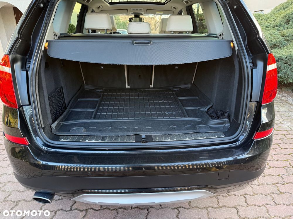 BMW X3 xDrive20d xLine - 13