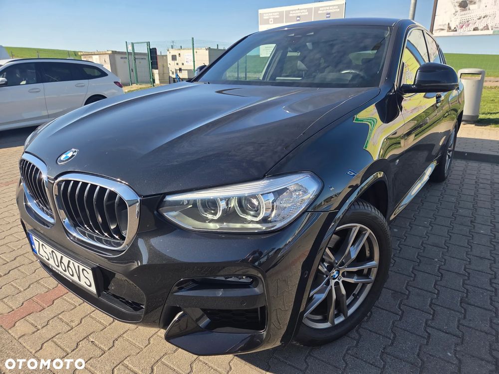 BMW X4 xDrive20i M Sport sport - 1