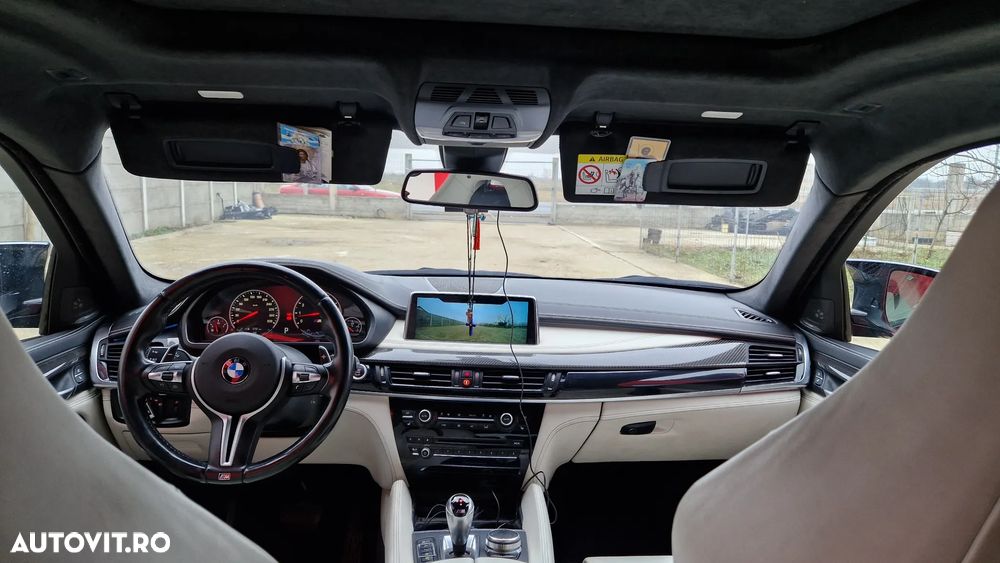 BMW X6 M Standard - 6