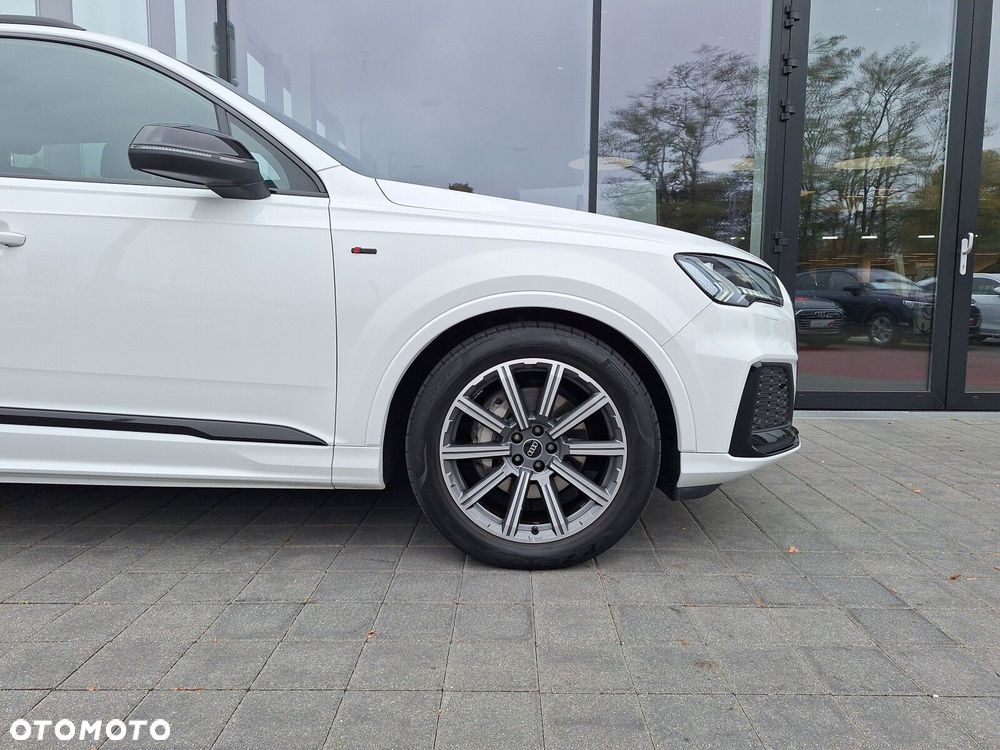 Audi Q7 45 TDI mHEV Quattro S Line Tiptr - 35