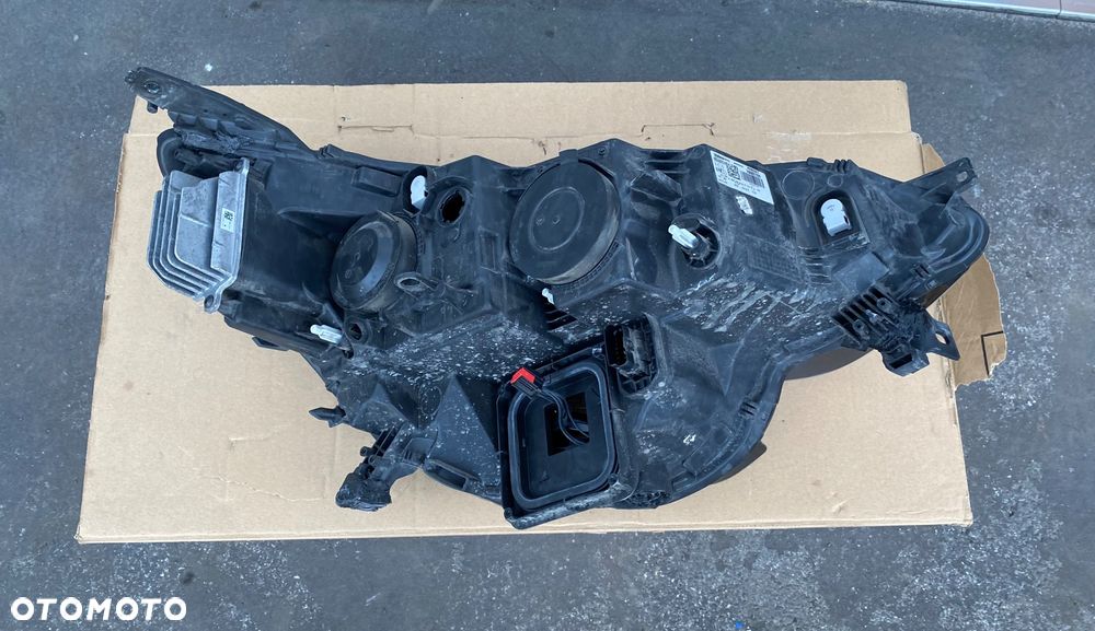 RENAULT MEGANE 4 IV LAMPA PRZEDNIA LEWA REFLEKTOR LEWY PRZEDNI PRZÓD LED  LEDOWY SOCZEWKA 260602792R Wwa - 10