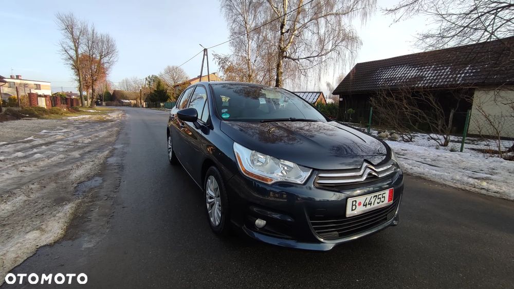 Citroën C4 HDi 90 Attraction - 31