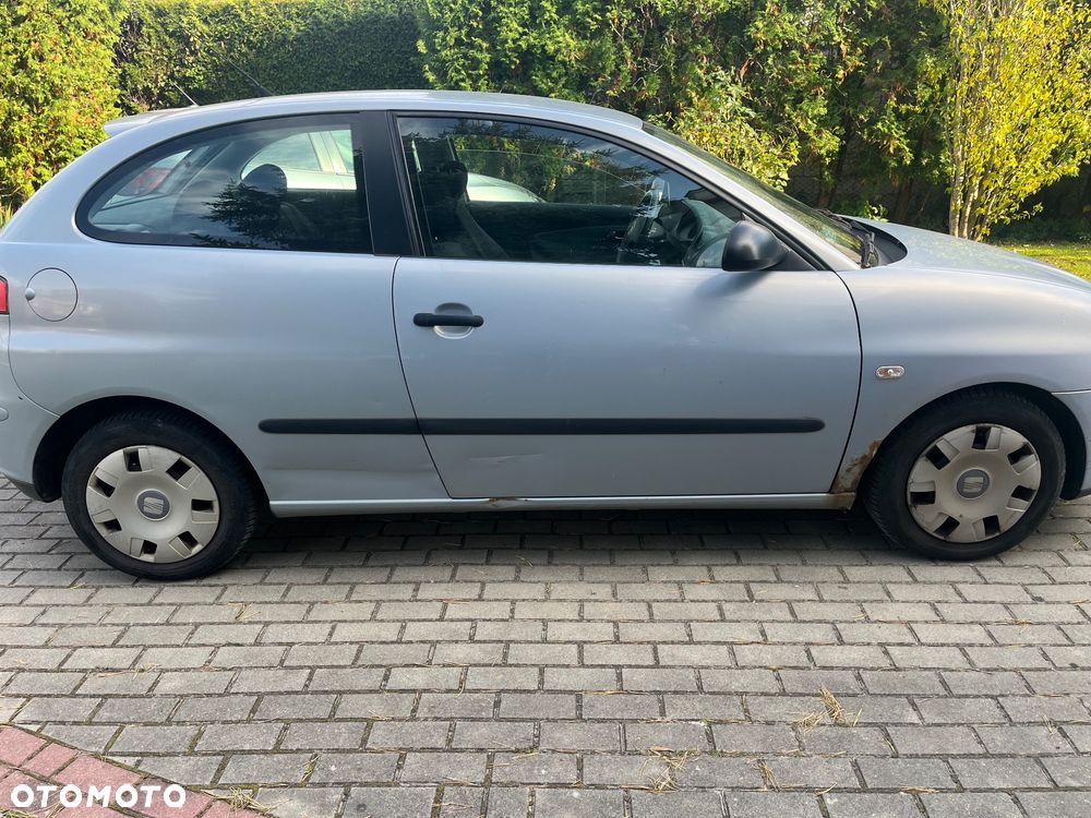 Seat Ibiza - 5