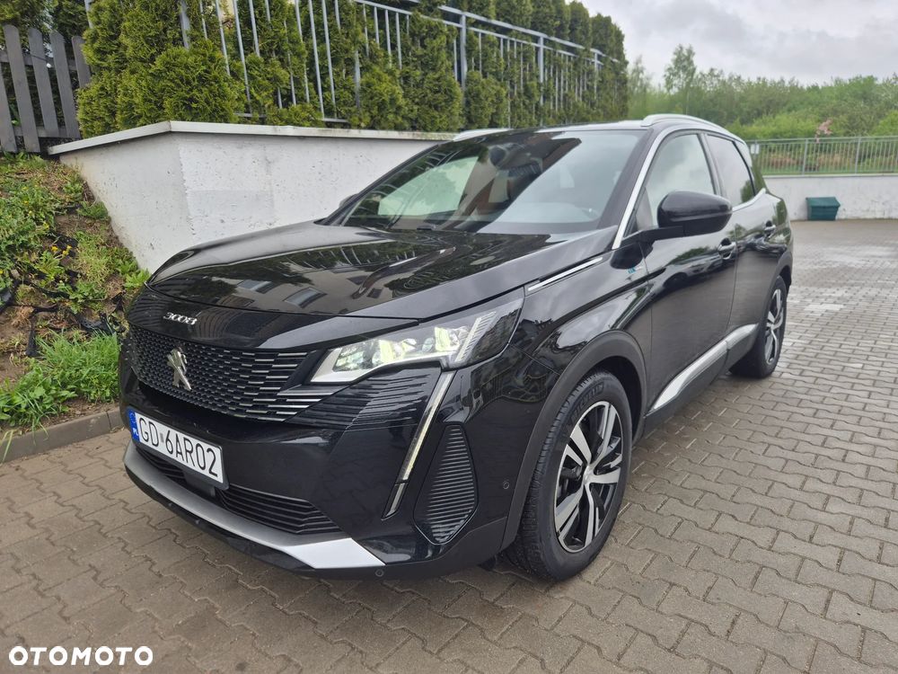 Peugeot 3008 225 e-EAT8 GT Pack - 6