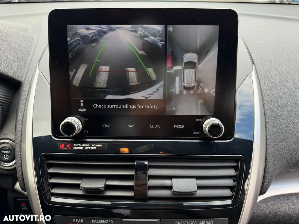 Mitsubishi Eclipse-Cross PHEV Intense+ - 22