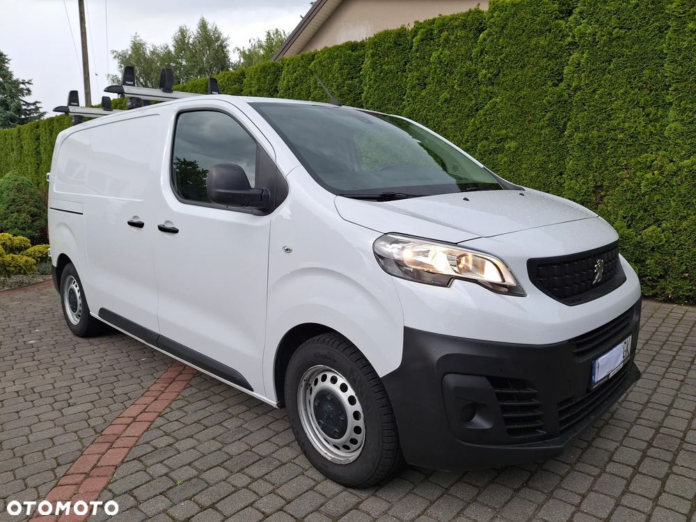 Peugeot Expert  1.5 HDi 120 KM Salon PL - 2