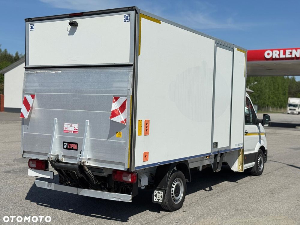 Volkswagen Crafter - 2
