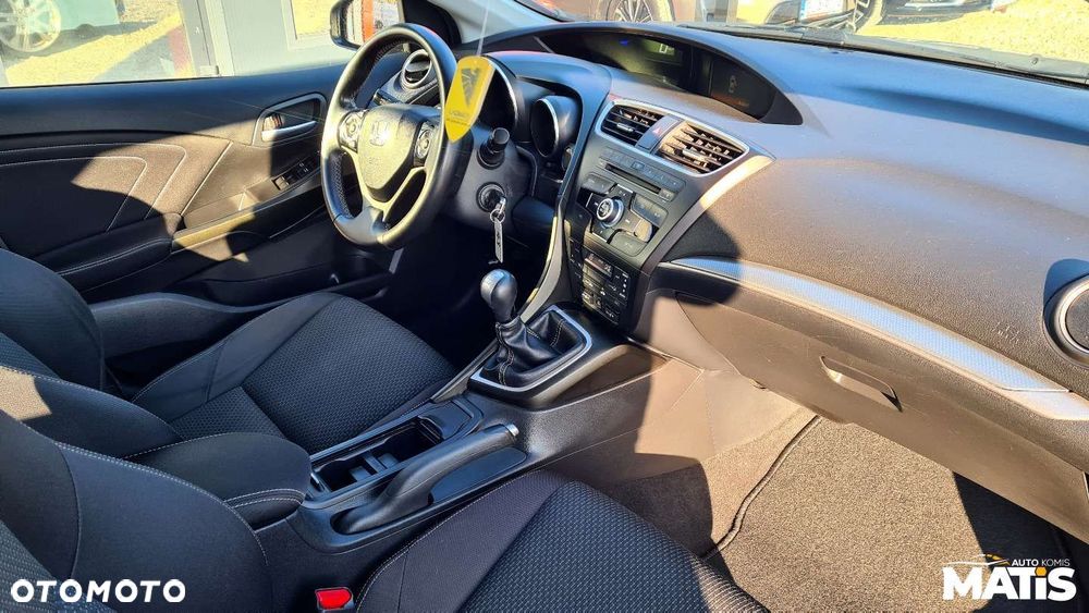 Honda Civic - 8
