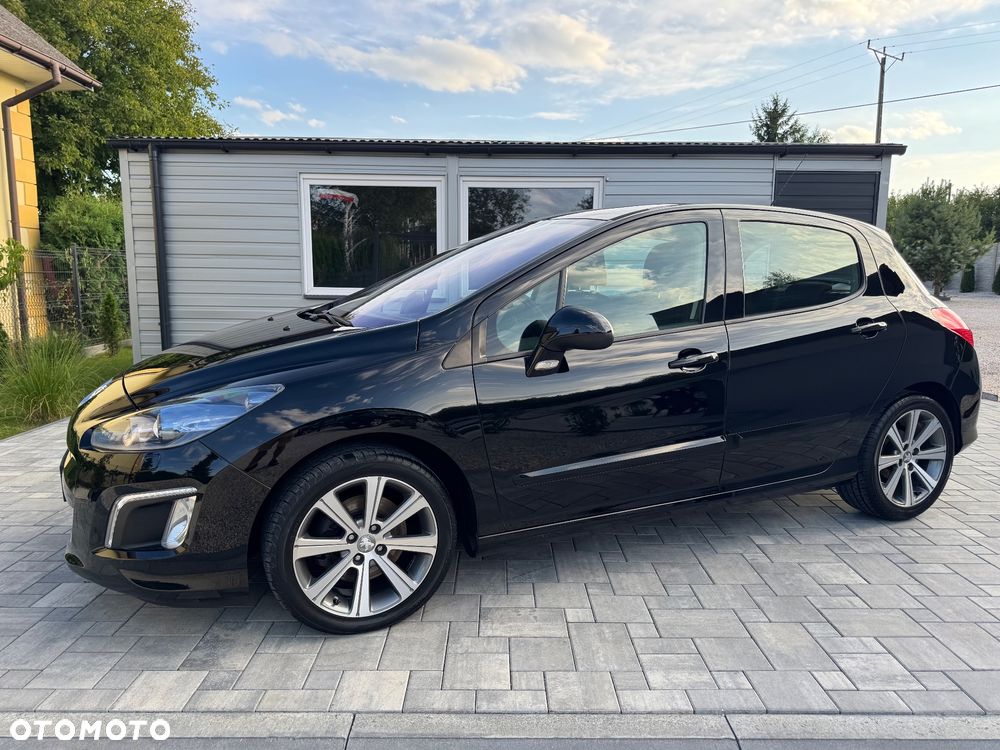 Peugeot 308 2.0 HDi Allure - 11