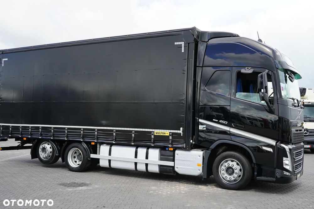 Volvo / FH / 460 / I – SAVE / FIRANKA / ACC / E 6 / 19 PALET / ŁAD. 14 000 KG - 16