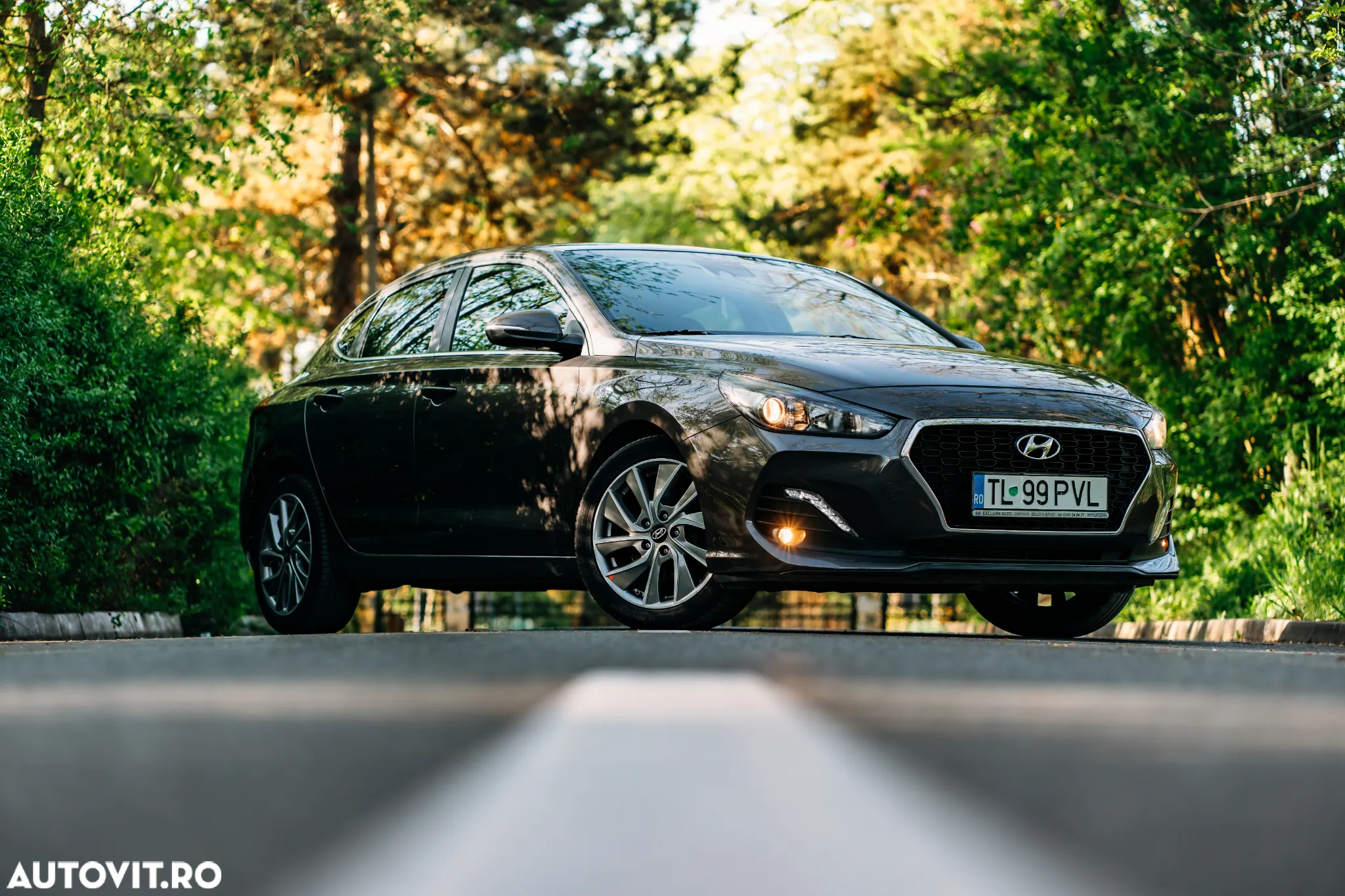 Hyundai i30 Fastback 1.4 T-GDi 140CP 5DR 7DCT Exclusive - 25