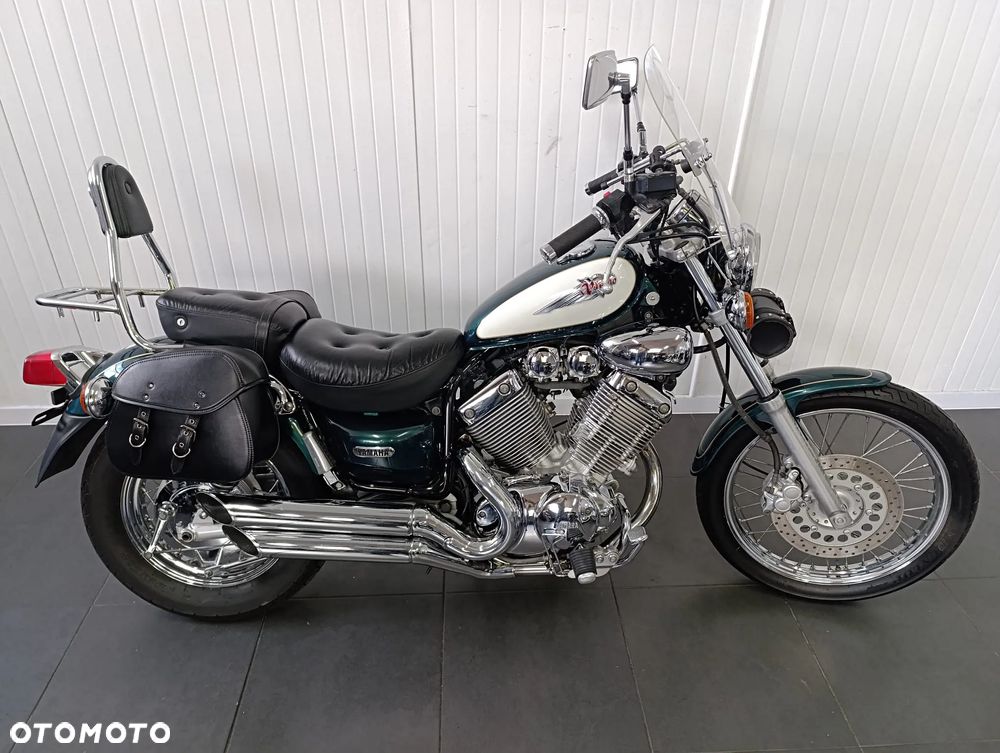 Yamaha Virago - 2