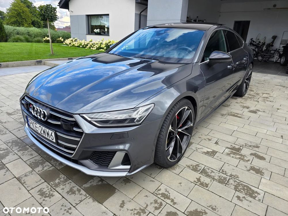 Audi S7 Sportback TDI quattro tiptronic - 13