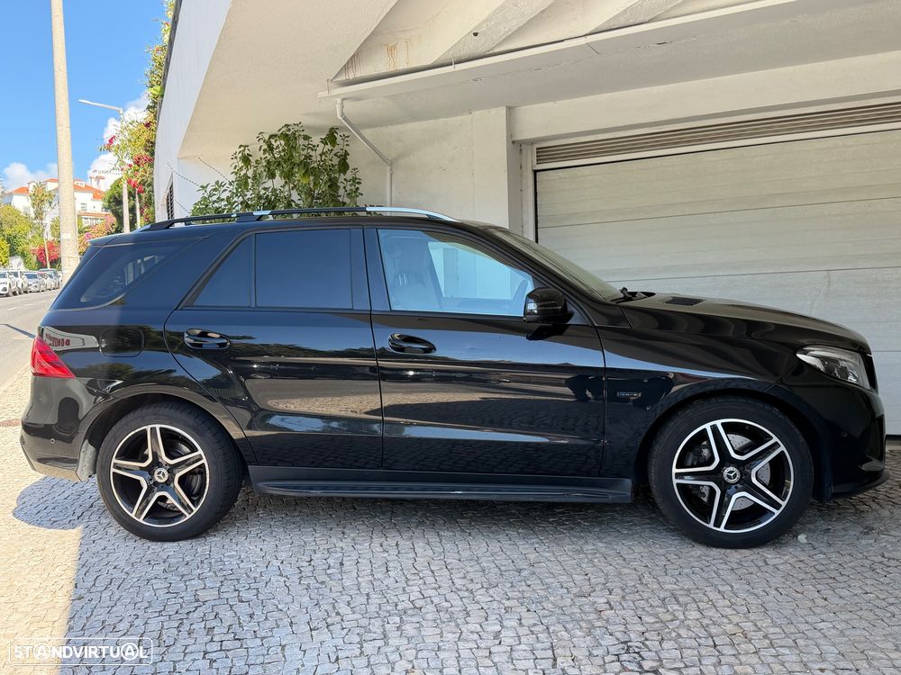 Mercedes-Benz GLE 500 - 7