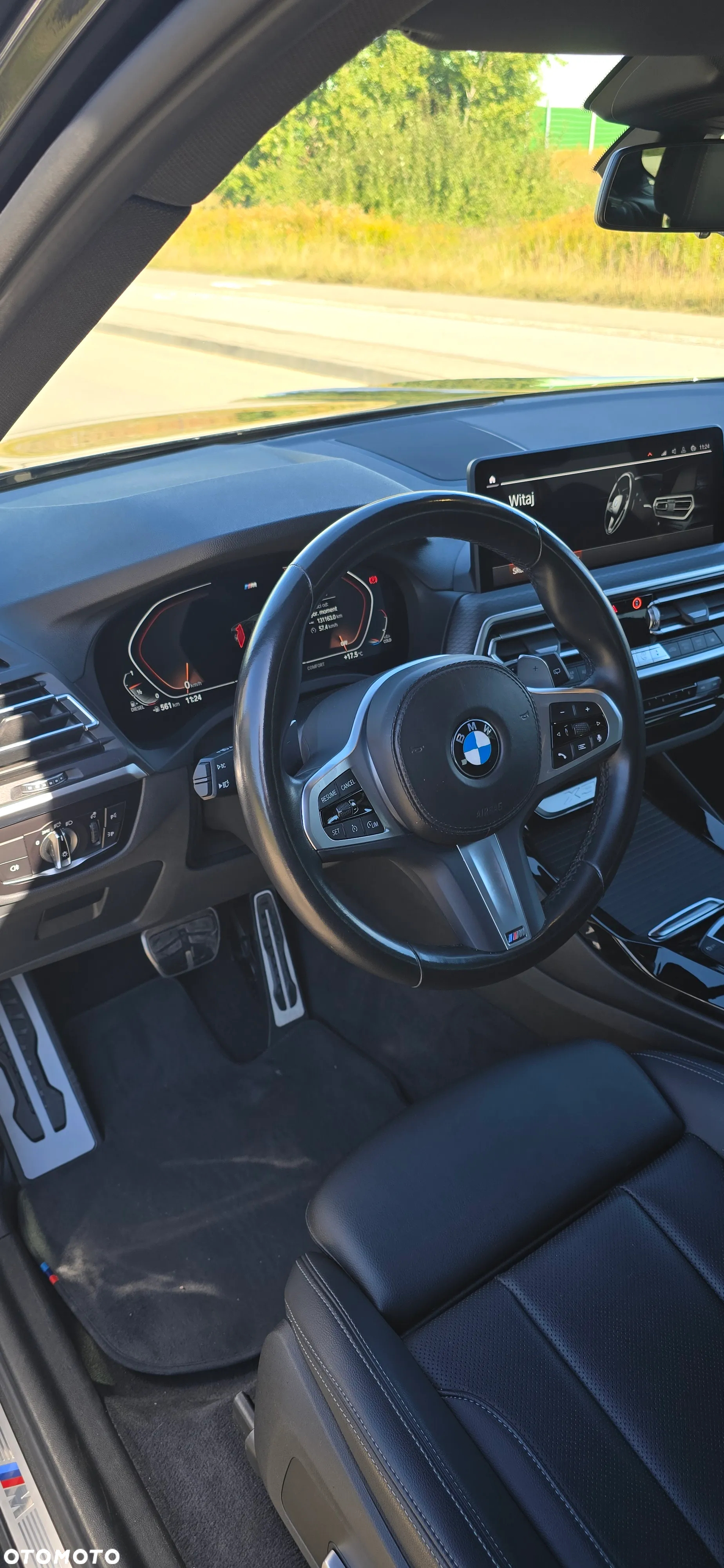 BMW X3 xDrive20d M Sport sport - 13