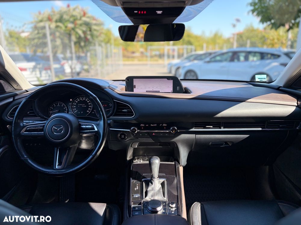 Mazda CX-30 e-SKYACTIV G122 AT MHEV Exclusive-Line - 12