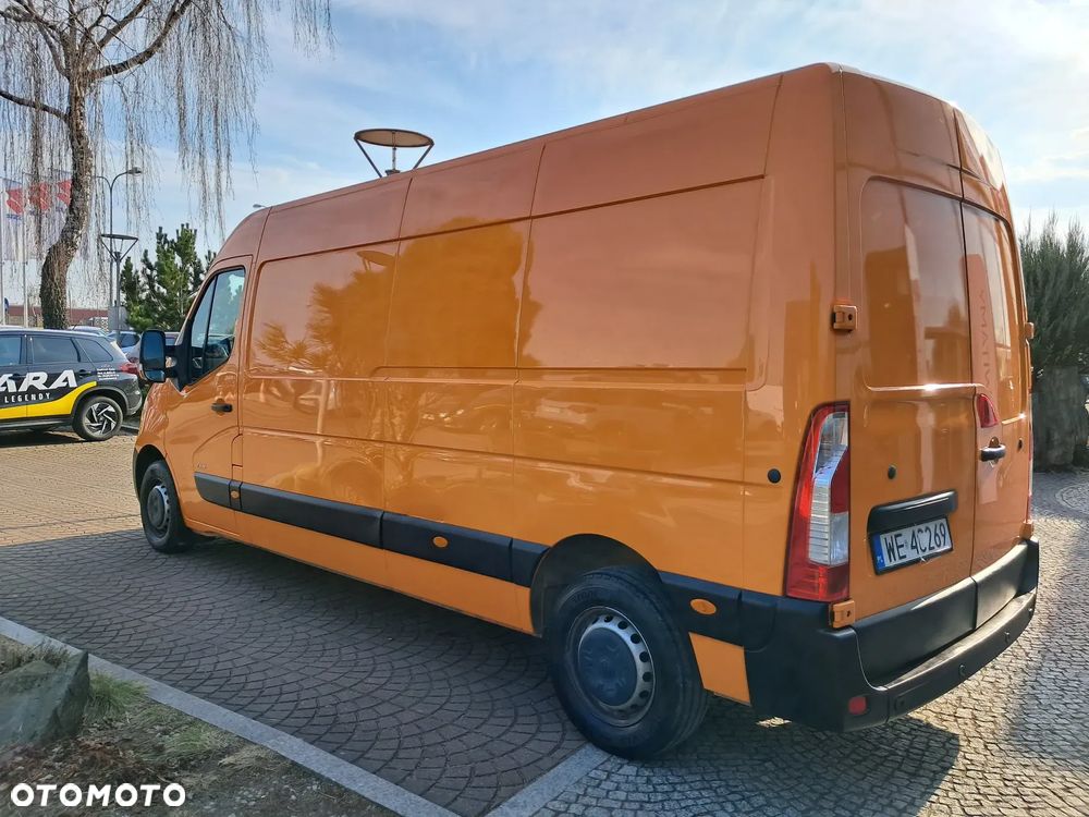 Opel MOVANO - 3