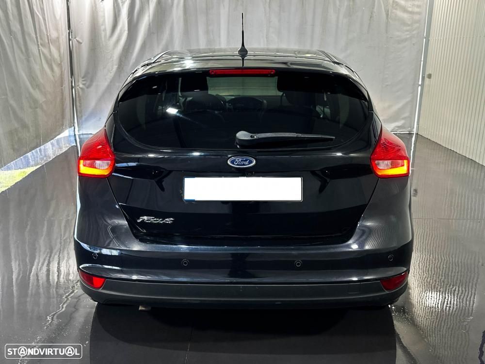 Ford Focus 1.5 TDCi Titanium - 6