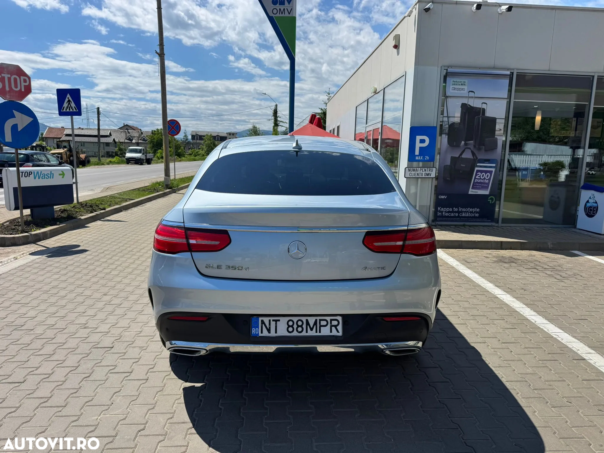 Mercedes-Benz GLE Coupe 350 d 4MATIC - 10