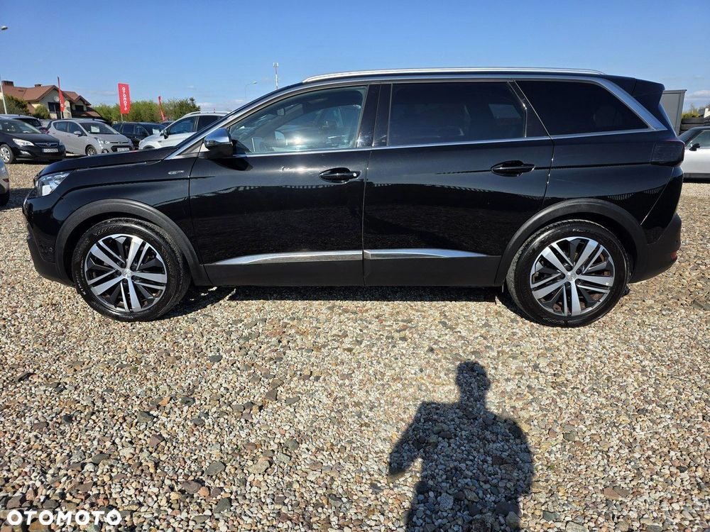 Peugeot 5008 BlueHDi 180 EAT6 GT - 26