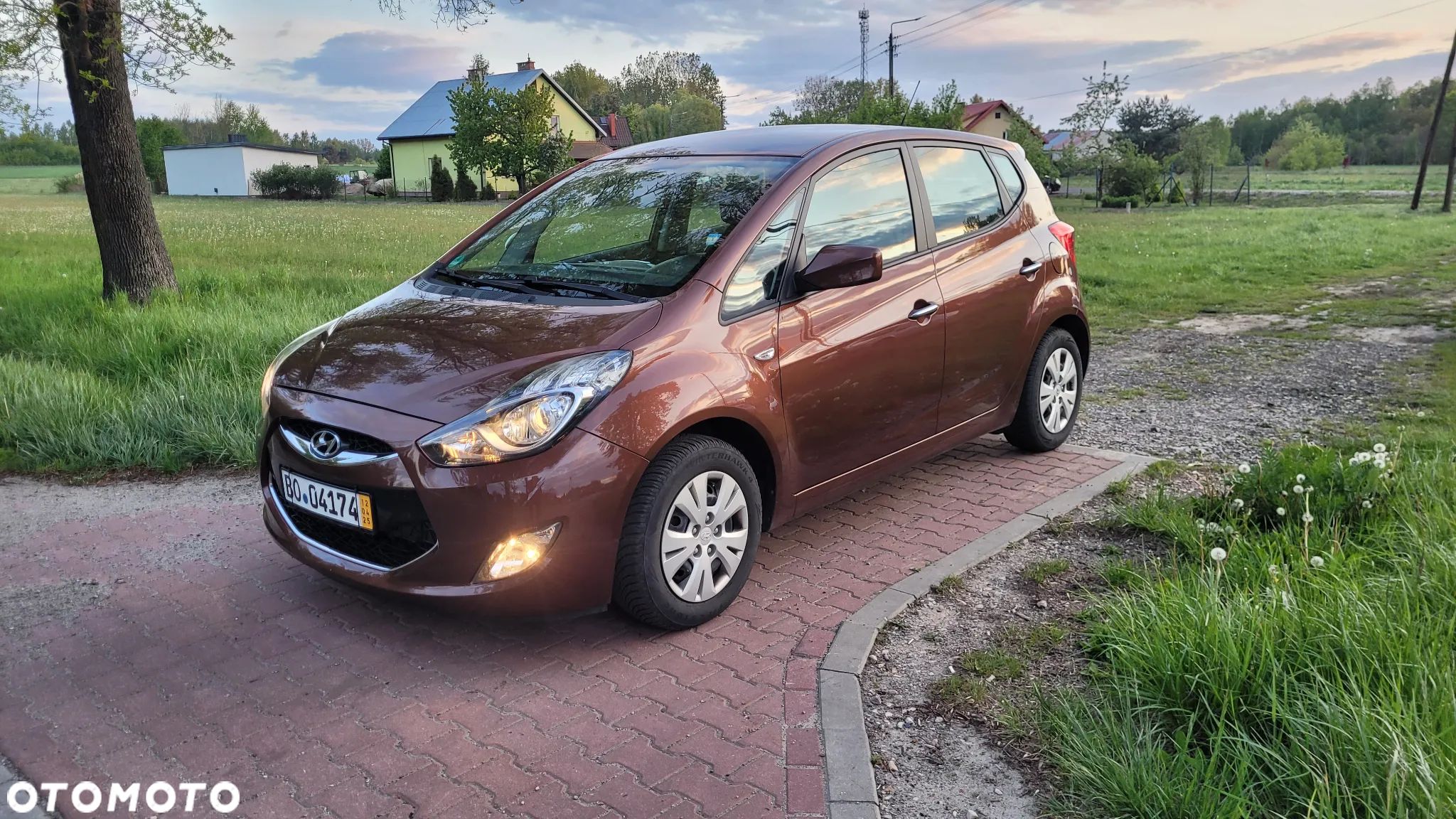 Hyundai ix20 - 1