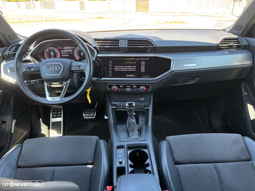 Audi Q3 35 TDI S line S tronic - 15