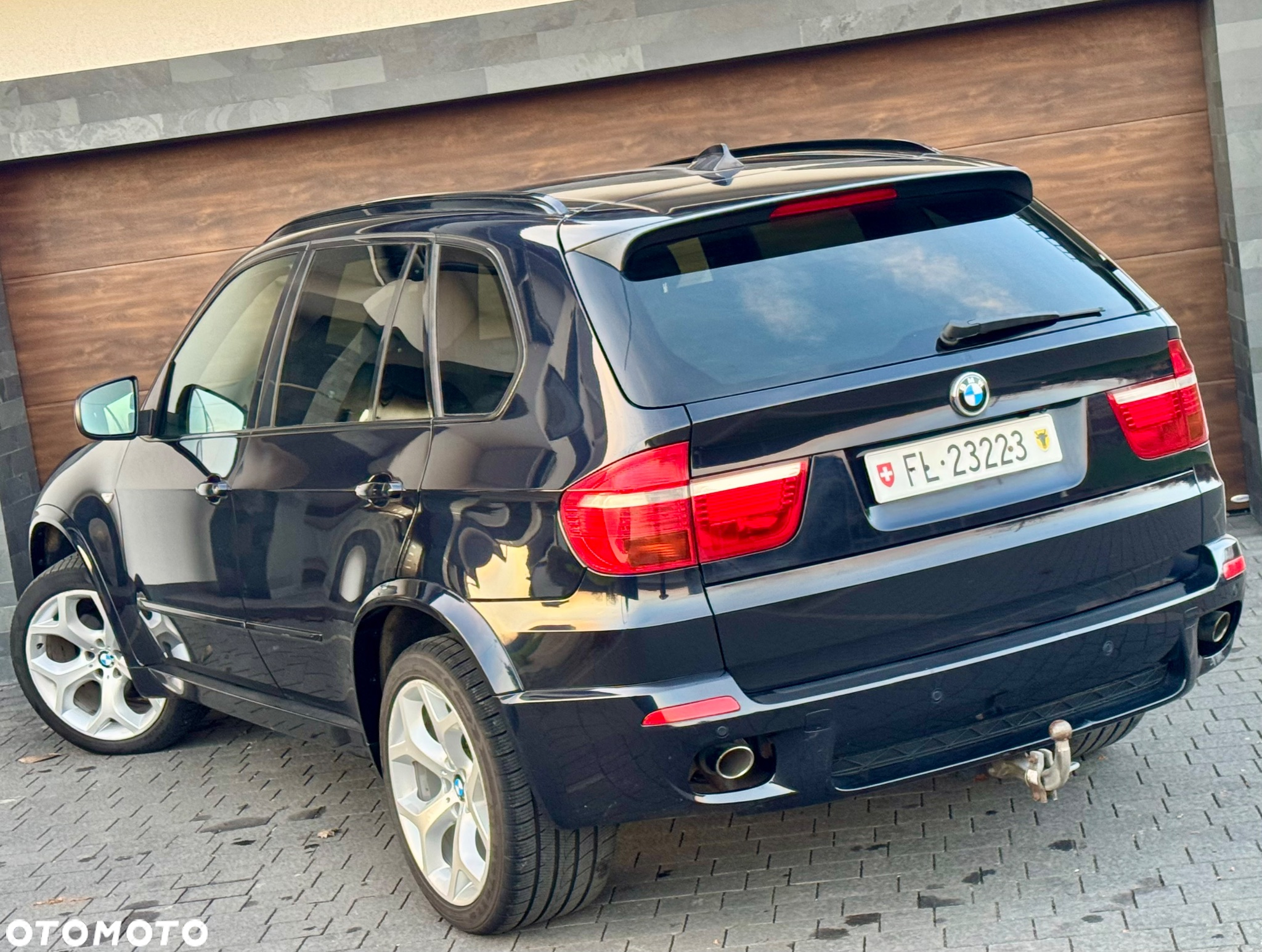 BMW X5 3.5d xDrive - 5