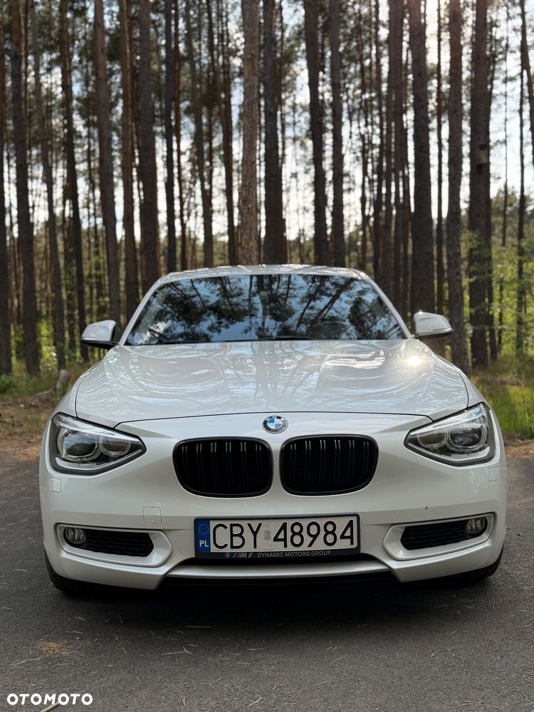 BMW Seria 1 116i Urban Line - 16