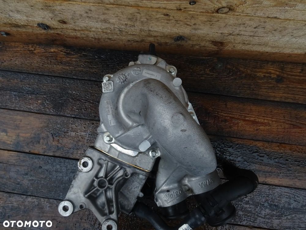 TURBOSPRĘŻARKA ELEKTRYCZNA 059145605C AUDI Q5 SQ5 A6 S6 C8 - 4