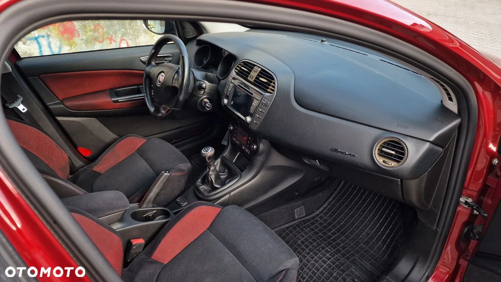 Fiat Bravo 1.9 Multijet 16V Sport - 7