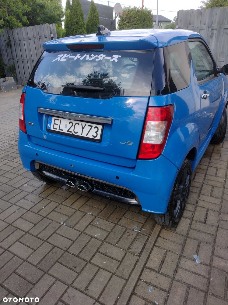 Ligier JS50 - 4